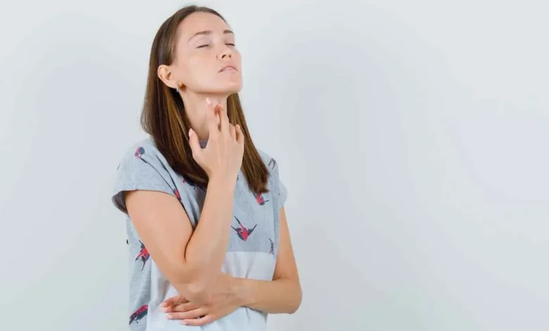 علائم پرکاری تیروئید و راه های مقابله با آن