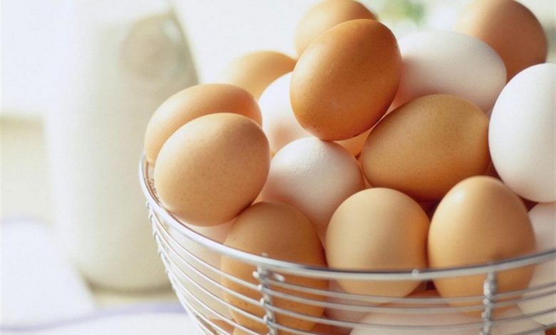 ارزش غذایی تخم مرغ و فواید آن برای سلامتی